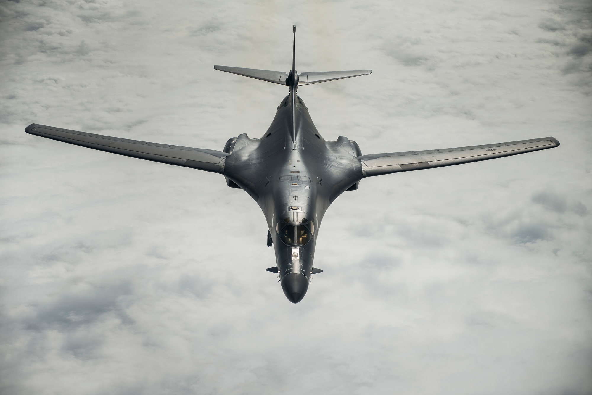 【未組立品】Hasegawa  B-1B  BOMBER 未組立品】Hasegawa B-1B BOMBER
