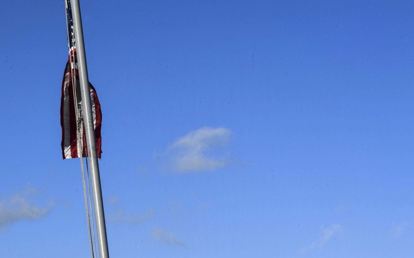 USS San Diego (LPD 22) Colors