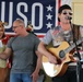 CJCS USO Christmas Tour