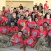 CJCS USO Christmas Tour