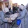 CBRN contaminated casualties training of Caserma Del Din Vicenza January 29, 2018