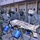 CBRN contaminated casualties training of Caserma Del Din Vicenza January 29, 2018