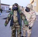 CBRN contaminated casualties training of Caserma Del Din Vicenza January 29, 2018