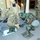 CBRN contaminated casualties training of Caserma Del Din Vicenza January 29, 2018