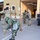 CBRN contaminated casualties training of Caserma Del Din Vicenza January 29, 2018