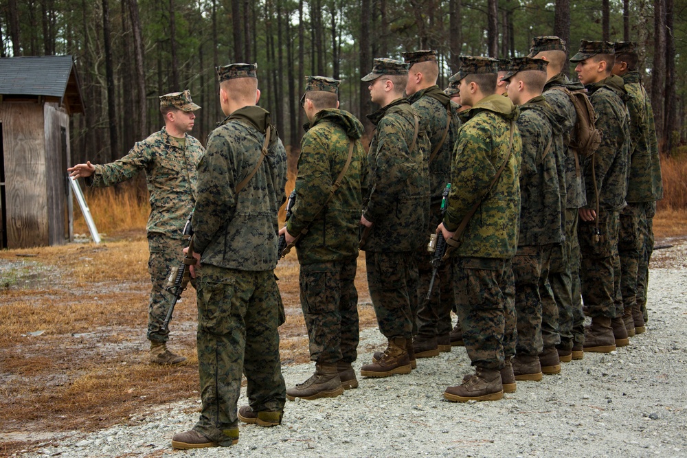 Demolition and Explosive Breaching Training Exercise