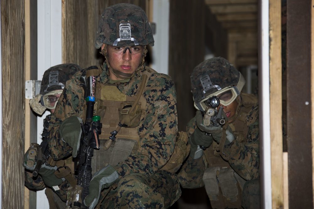 Demolition and Explosive Breaching Training Exercise