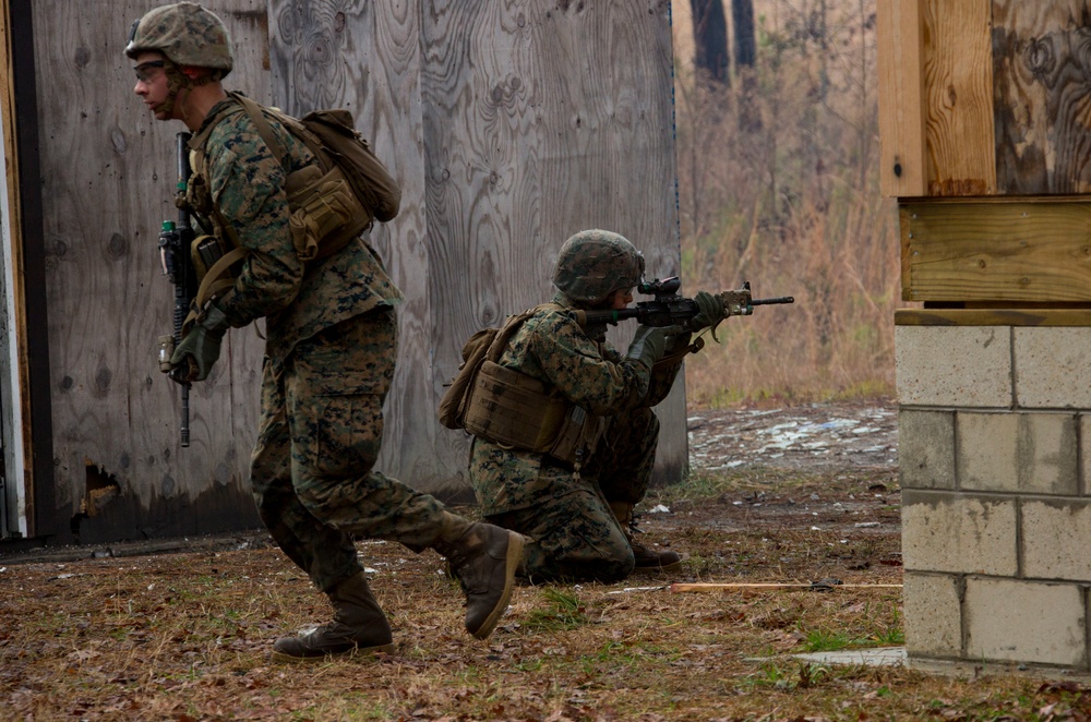 Demolition and Explosive Breaching Training Exercise