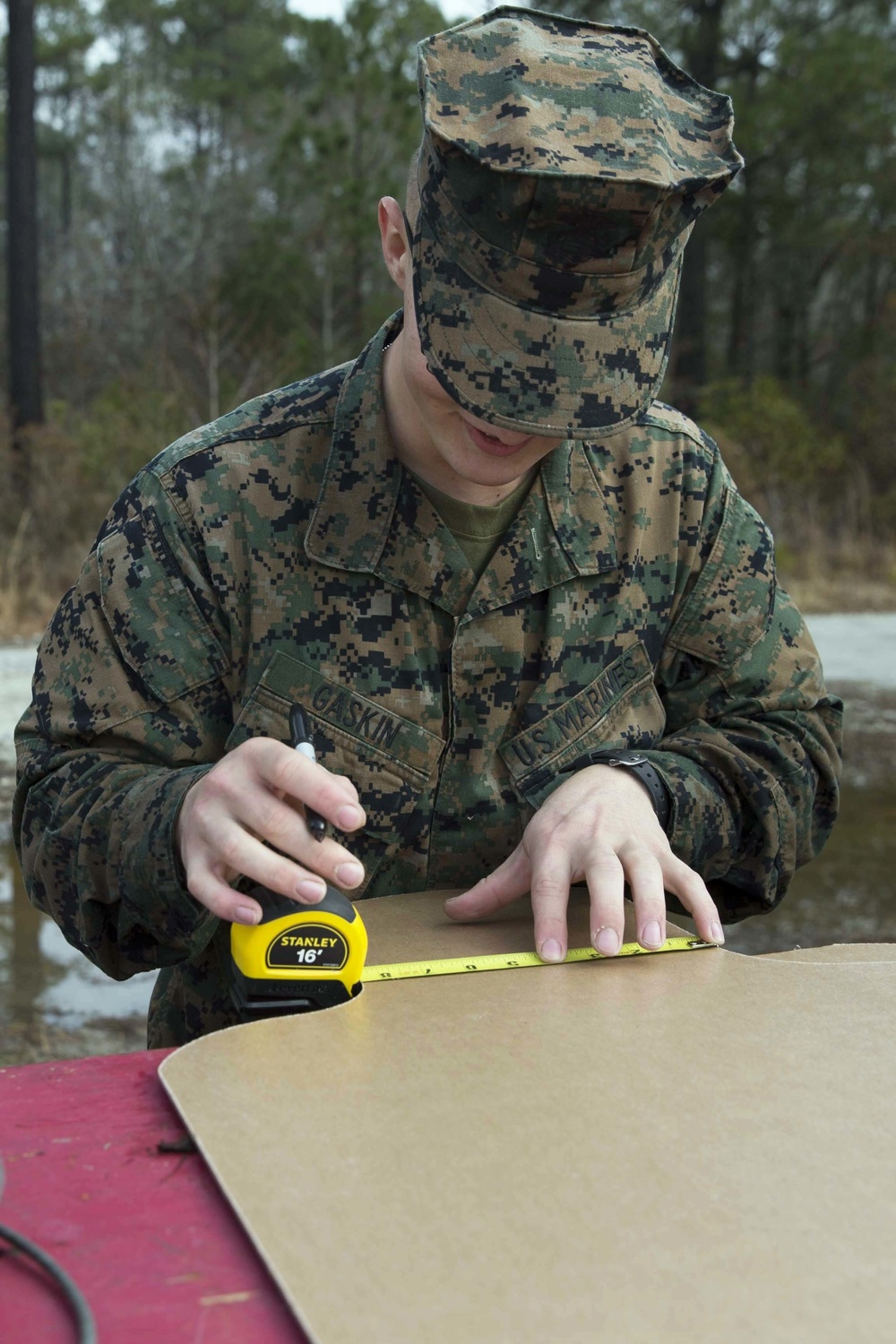 Demolition and Explosive Breaching Training Exercise