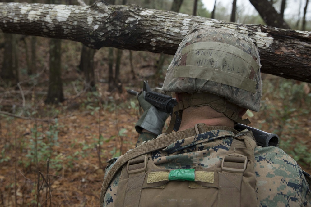 Demolition and Explosive Breaching Training Exercise