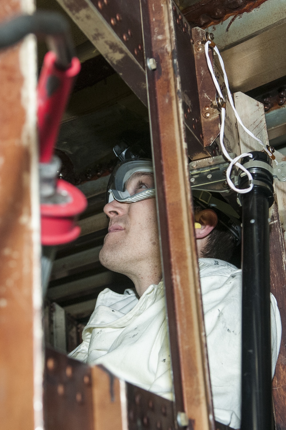 What it takes to pass gas [2 of 2]