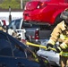 Grissom Fire Department conducts vehicle extrication training [2 of 2]