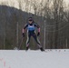 Biathlete Skis
