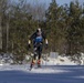 Biathlete Skis