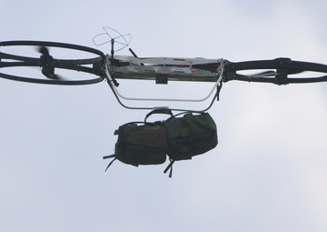 Resupply system