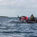 Charlie Company 2d Reconnaissance Battalion Dive Insertion Training Key West