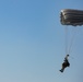 U.S. Marines with 2d Reconnaissance Bn. conduct parachute operations