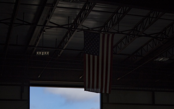 U.S. Marines with 2d Reconnaissance Bn. conduct parachute operations