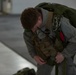 U.S. Marines with 2d Reconnaissance Bn. conduct parachute operations