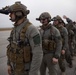 U.S. Marines with 2d Reconnaissance Bn. conduct parachute operations