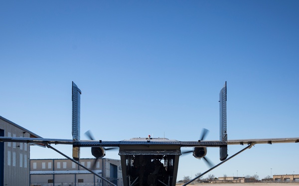 U.S. Marines with 2d Reconnaissance Bn. conduct parachute operations