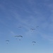 U.S. Marines with 2d Reconnaissance Bn. conduct parachute operations