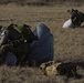 U.S. Marines with 2d Reconnaissance Bn. conduct parachute operations