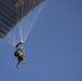 U.S. Marines with 2d Reconnaissance Bn. conduct parachute operations