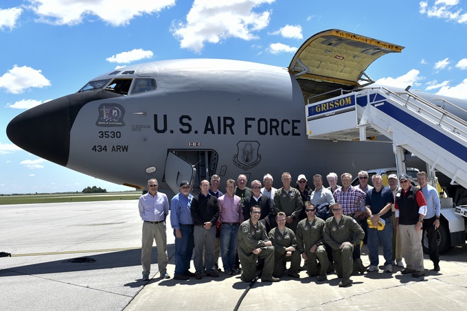 434th ARW fly with civic leaders [1 of 2]
