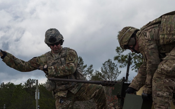 Airmen Blast through Weapons Week