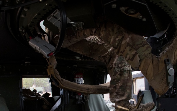 Defenders blast through Weapons Week