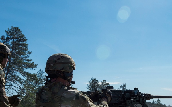 Defenders blast through Weapons Week