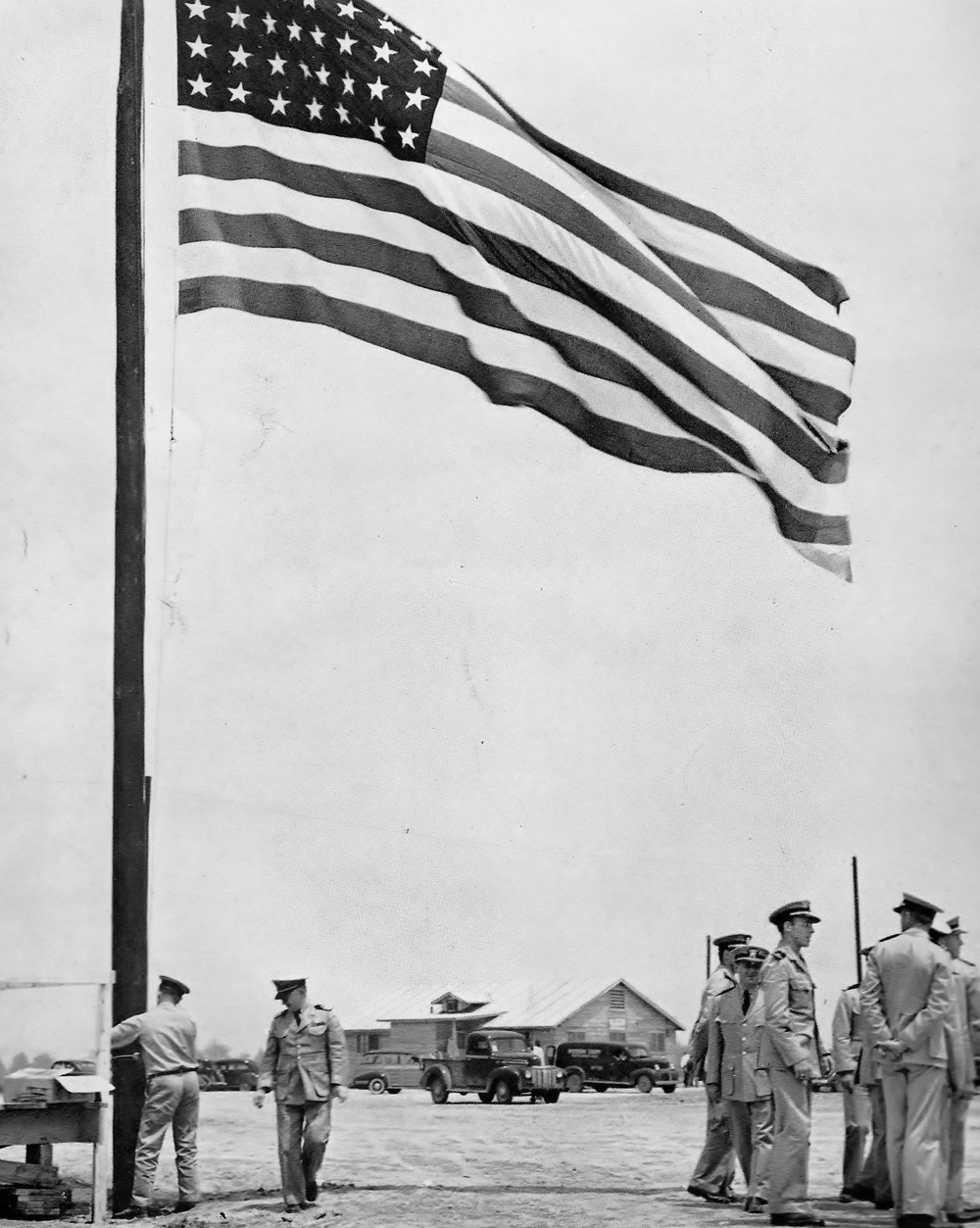 Indiana base celebrates 75th Anniversary [2 of 3]