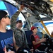 Grissom maintainers offer hands-on experience at air show [5 of 5]