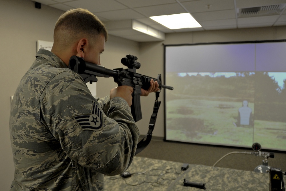 434th SFS take aim on readiness [1 of 2]