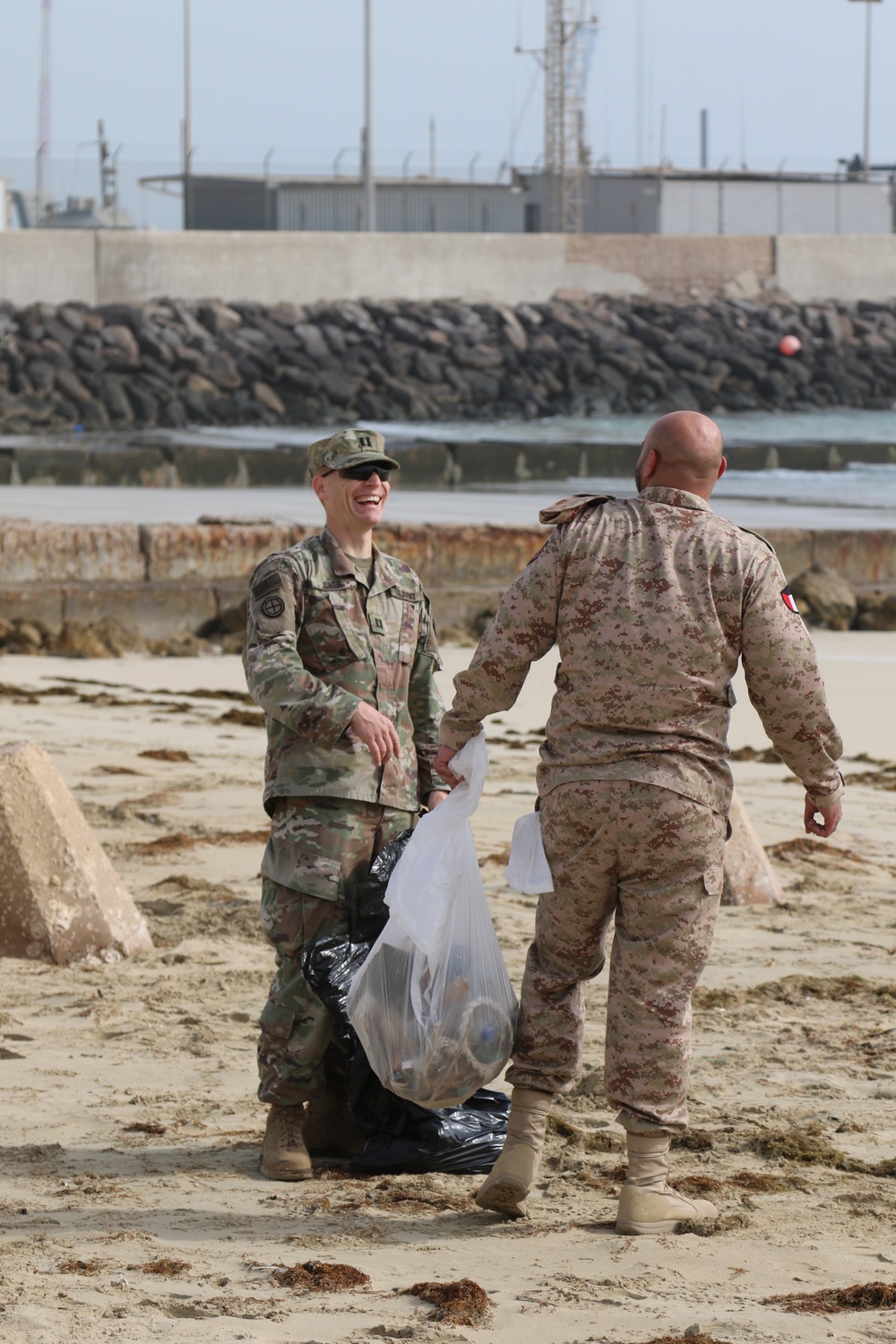 From polluted to pristine—thanks to a team effort