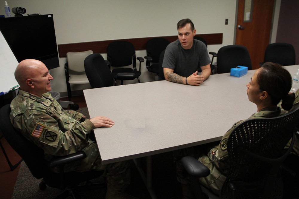 Program improves Soldiers' mental, spiritual health