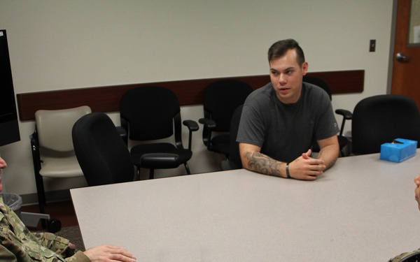 Program improves Soldiers' mental, spiritual health