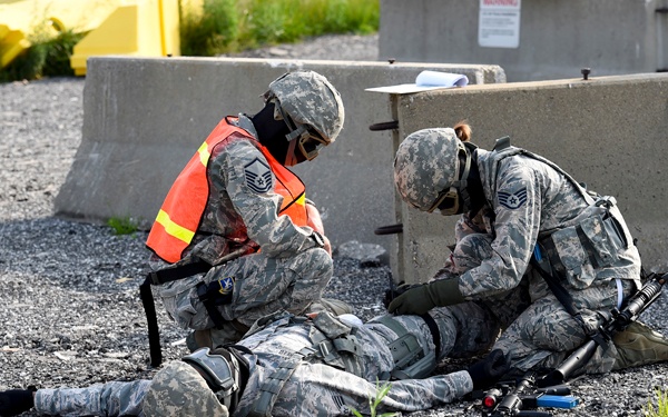434th SFS train, improve tactical force