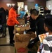 561st NOS assists with 1,000 food boxes for local food banks, homeless