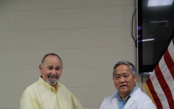 Retired Soldier reclaims heart healthy life