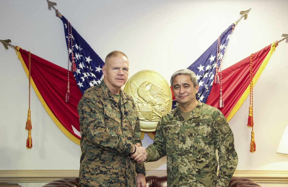 VALM Rafael Lopez Martinez Visits CMC VALM Rafael Lopez Martinez Visits CMC