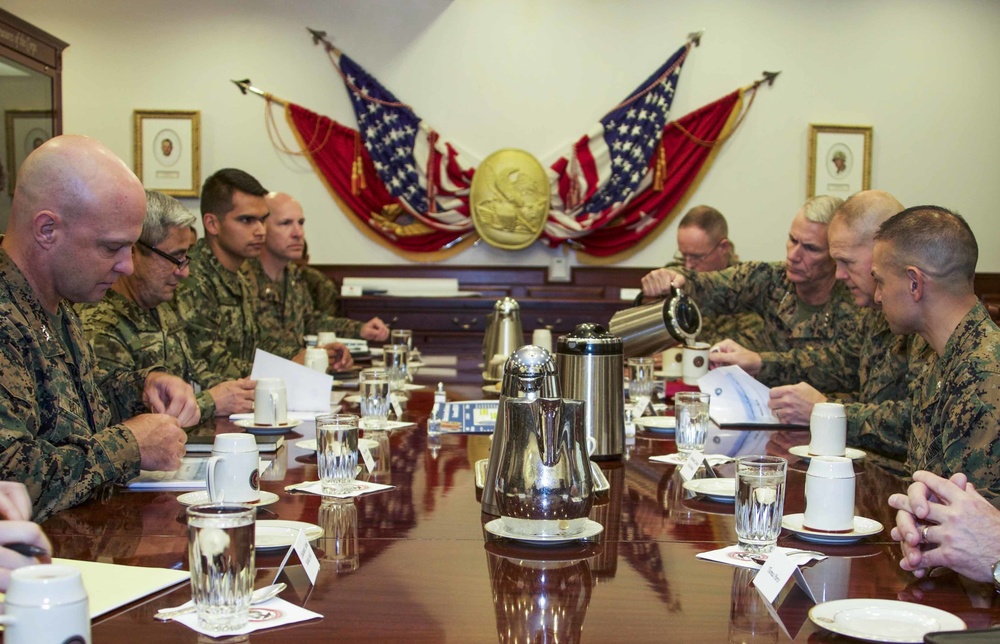 VALM Rafael Lopez Martinez Visits CMC VALM Rafael Lopez Martinez Visits CMC