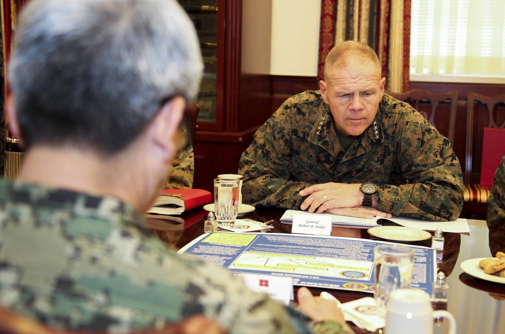 VALM Rafael Lopez Martinez Visits CMC VALM Rafael Lopez Martinez Visits CMC