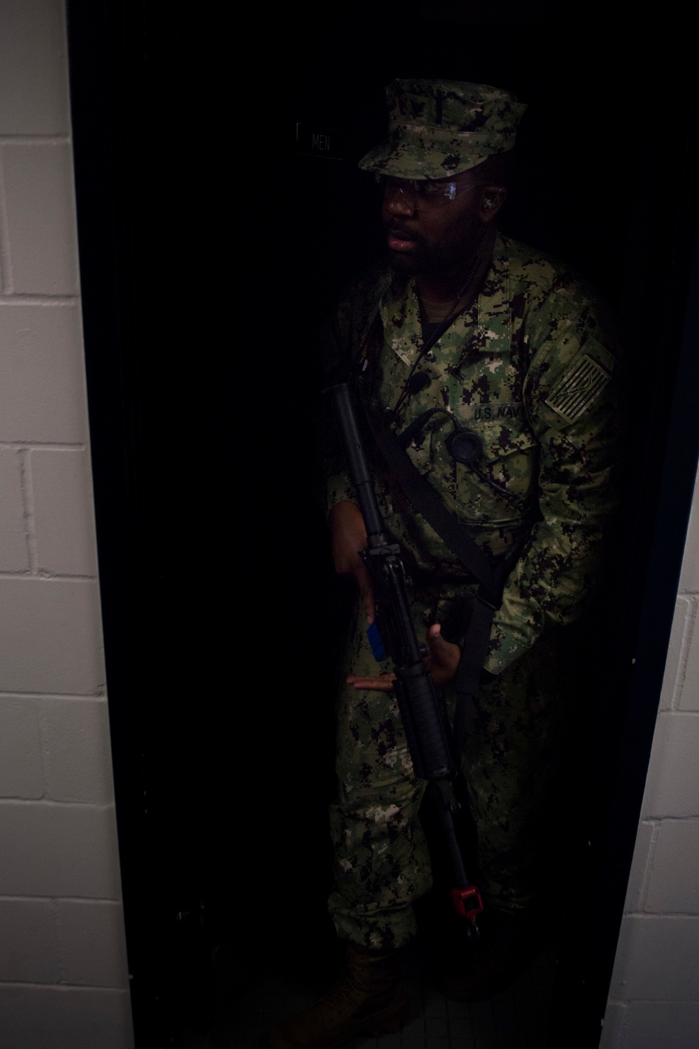 NAVSTA Mayport conducts Exercise Solid Curtain-Citadel Shield 2018