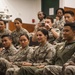 15th Wing Command Chief pays visit to AF’s future leaders