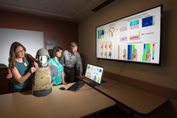 Blast, impact simulations could lead to better understanding of injuries and body armor