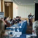 The Honor Subcommittee of the Advisory Committee on Arlington National Cemetery Hosts a Roundtable Discussion with Veteran and Military Service Organizations