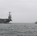 Stennis returns to homeport