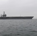 Stennis returns to homeport